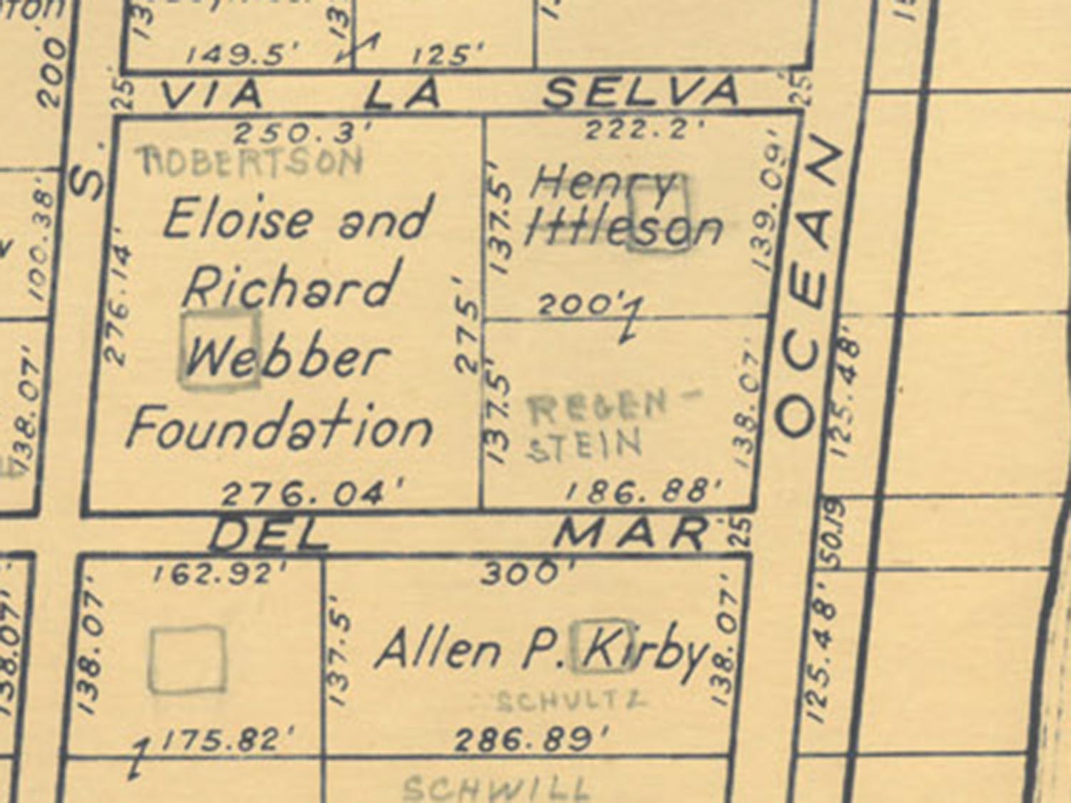 Sheet 24 scan close up