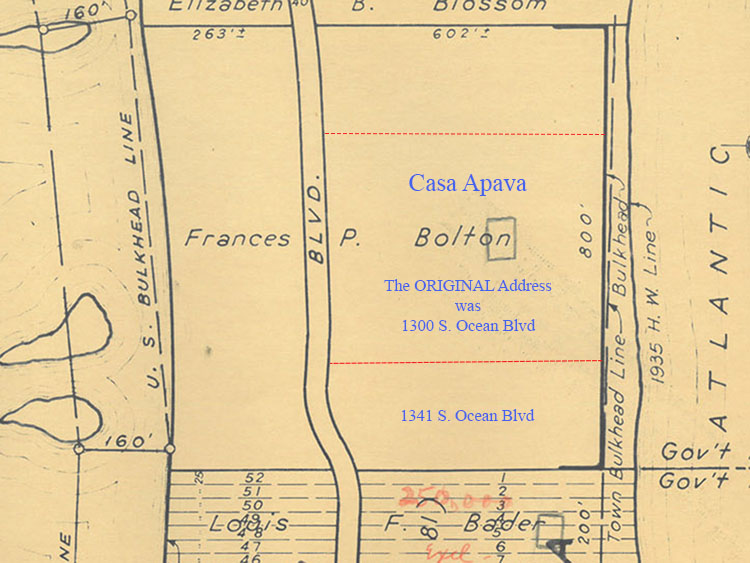 Sheet 30 scan of NW corner with markings showing subdivision sinc printing