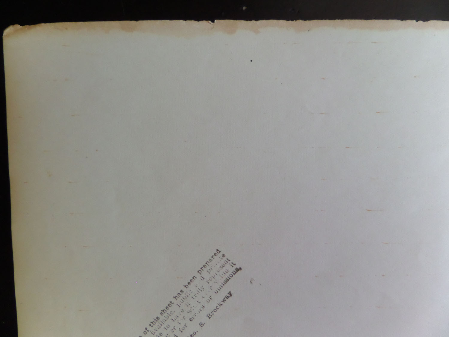 Palm Beach Atlas Sheet 39 Palm Beach Estates Bessemer Properties