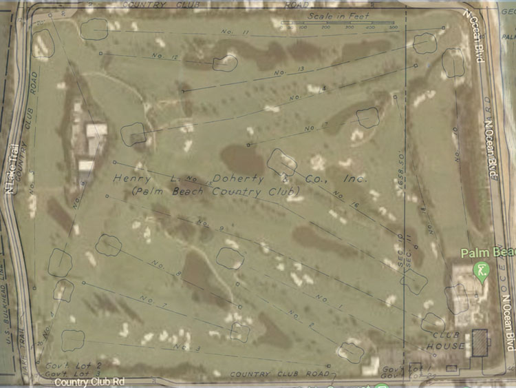 Sheet 9 GMAP Overlay